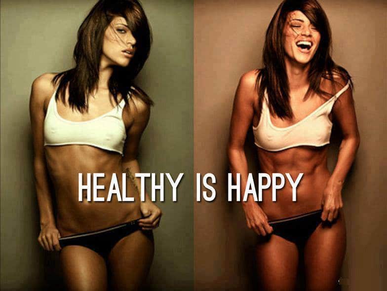 healthy fitness